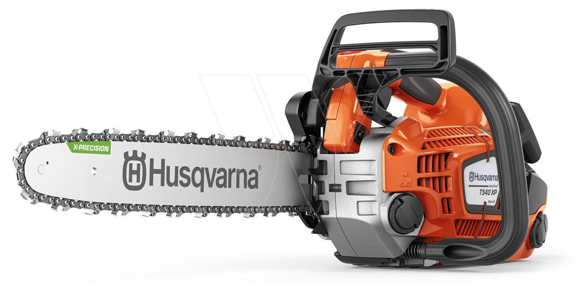 Husqvarna climbing clearance chainsaw